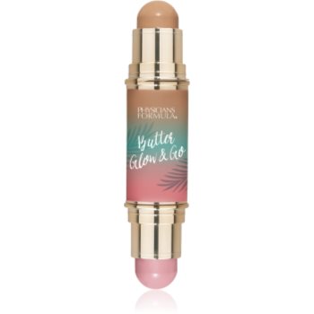 Physicians Formula Butter Glow & Go baton pentru dublu contur - imagine 2